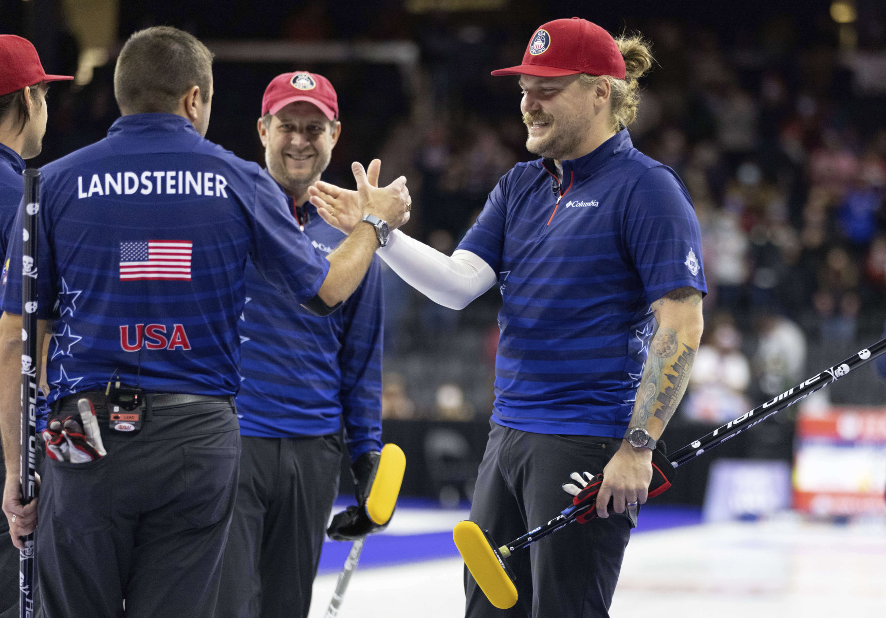 US Olympic Trials Curling